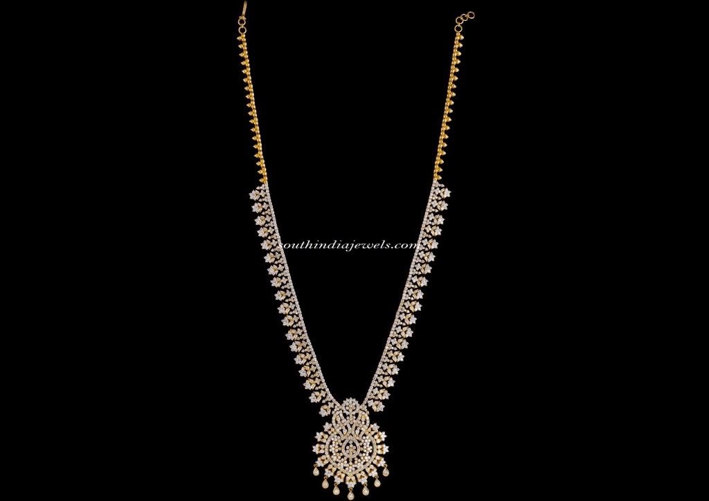 Kalyan-Jewellers-Diamond-necklace