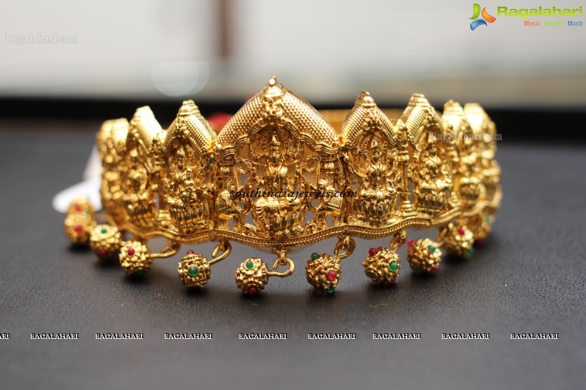 Chaahat fashion jewellery Vadanam collections