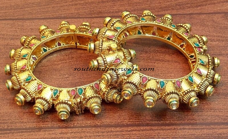 Imitation Jewellery : Kada bangle