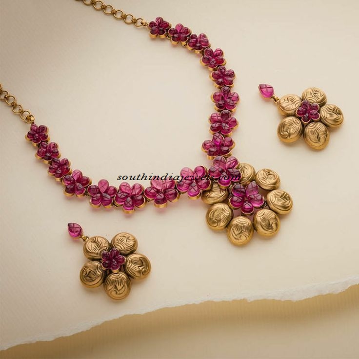 ruby-gold-necklace