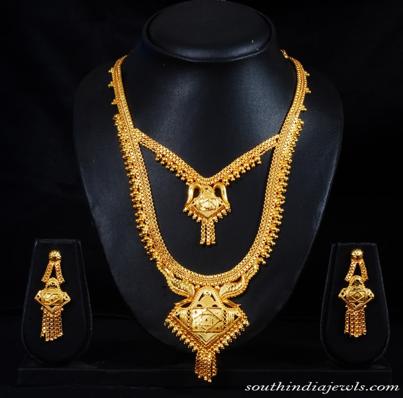 Indian Gold Bridal sets