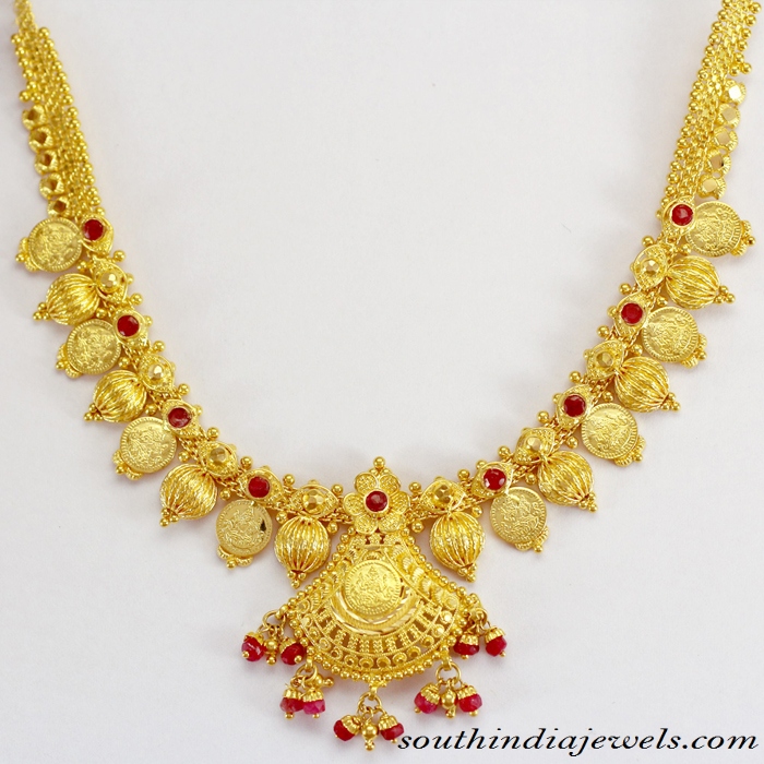 Indian Bridal Jewelry Necklace