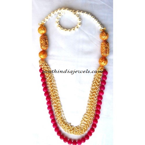 Pearl Mala with price