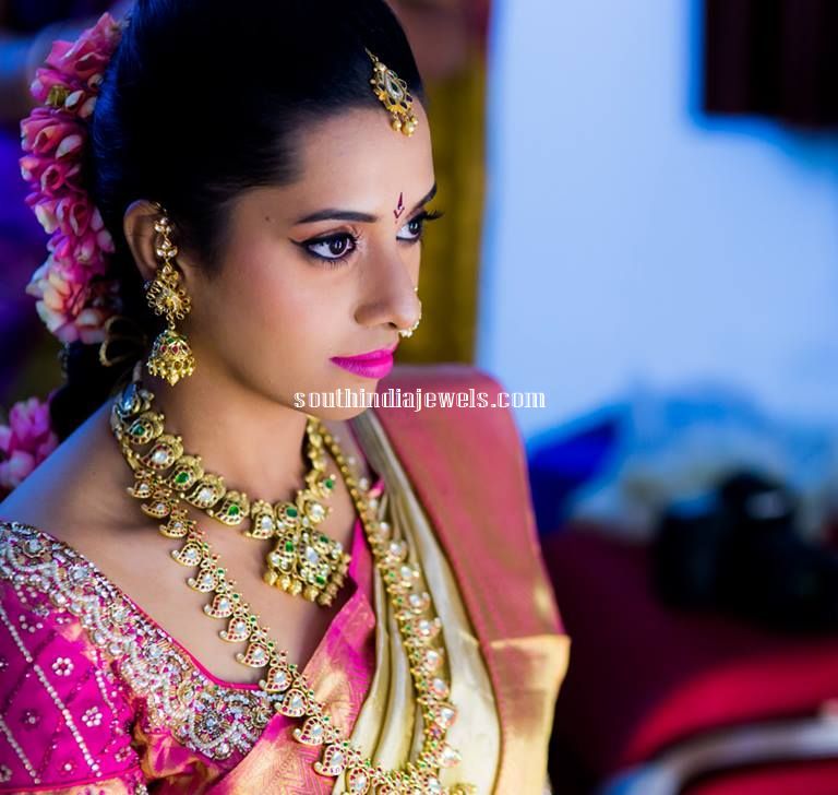 South Indian Bridal Jewellery Designs
