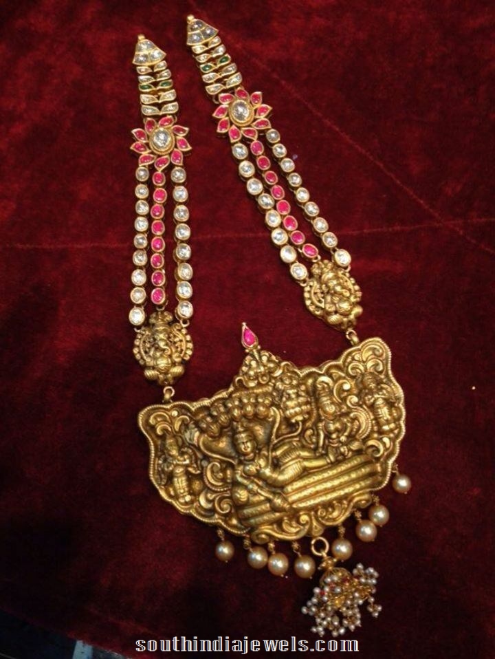 Nakshi Work Heritage jewellery