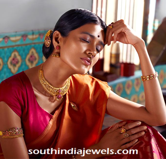 NAC Jewellers gold antique Jewellery collections