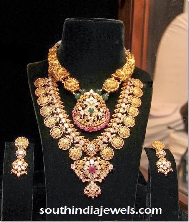 Bridal Gold Jewellery Collections