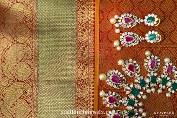 Prince-jewellery-necklace-set-designs