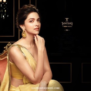 tanishq deepika padukone fashionable dipika southindiajewels