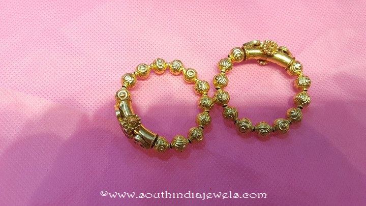 Gold Baby Bangles Sri Balaji Jewellers