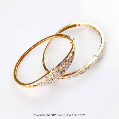 Diamond Bracelets From Bhima Jewellers