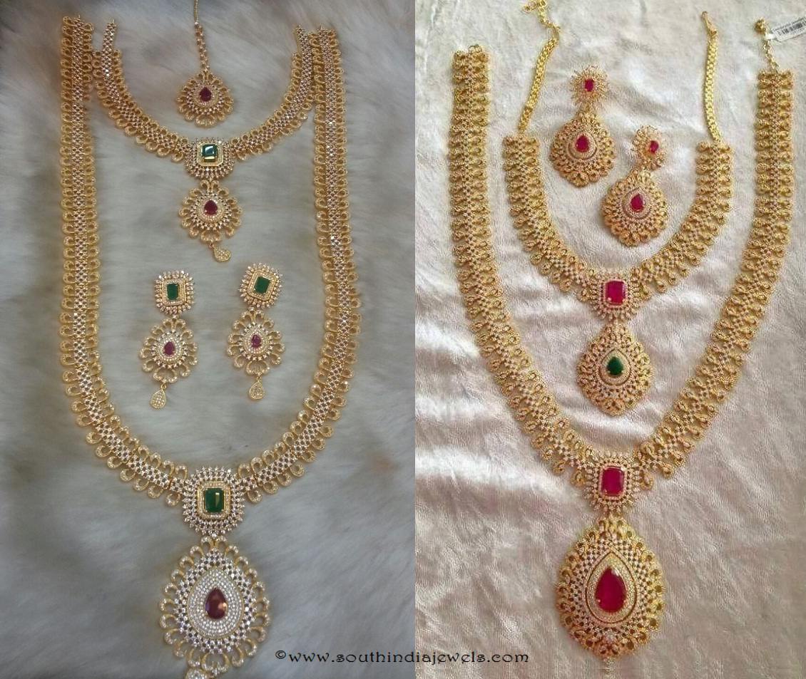 South Indian Wedding Jewellery 1 South India Jewels