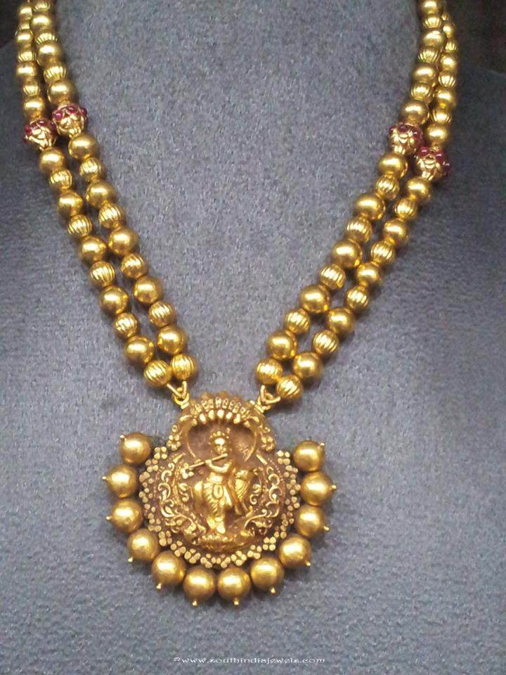 Classic Antique Nagas Necklace 
