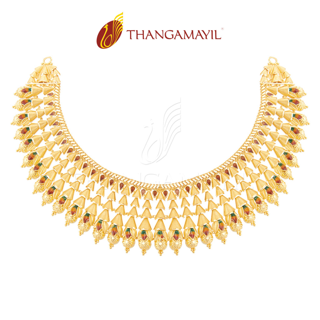 Thangamayil Jewellery Designs