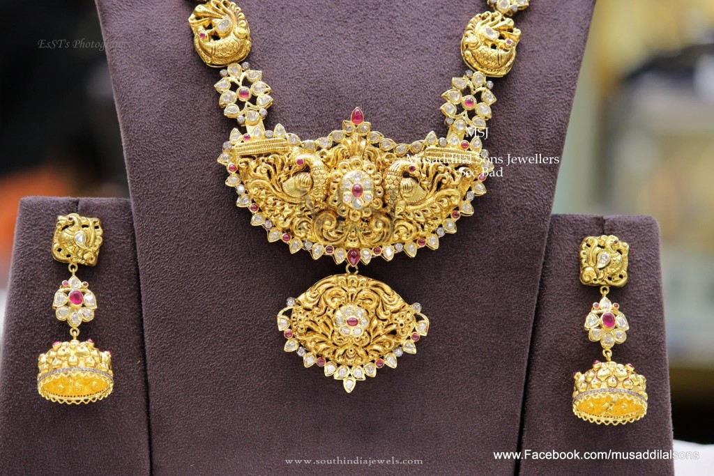 Indian Bridal Jewellery sets