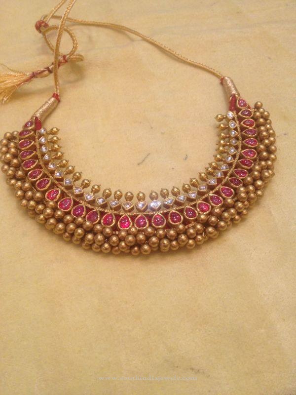 Tussi necklace deals designs