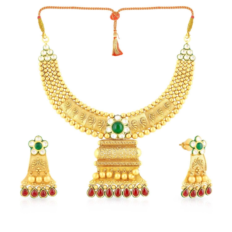 malabar gold necklace designs with price