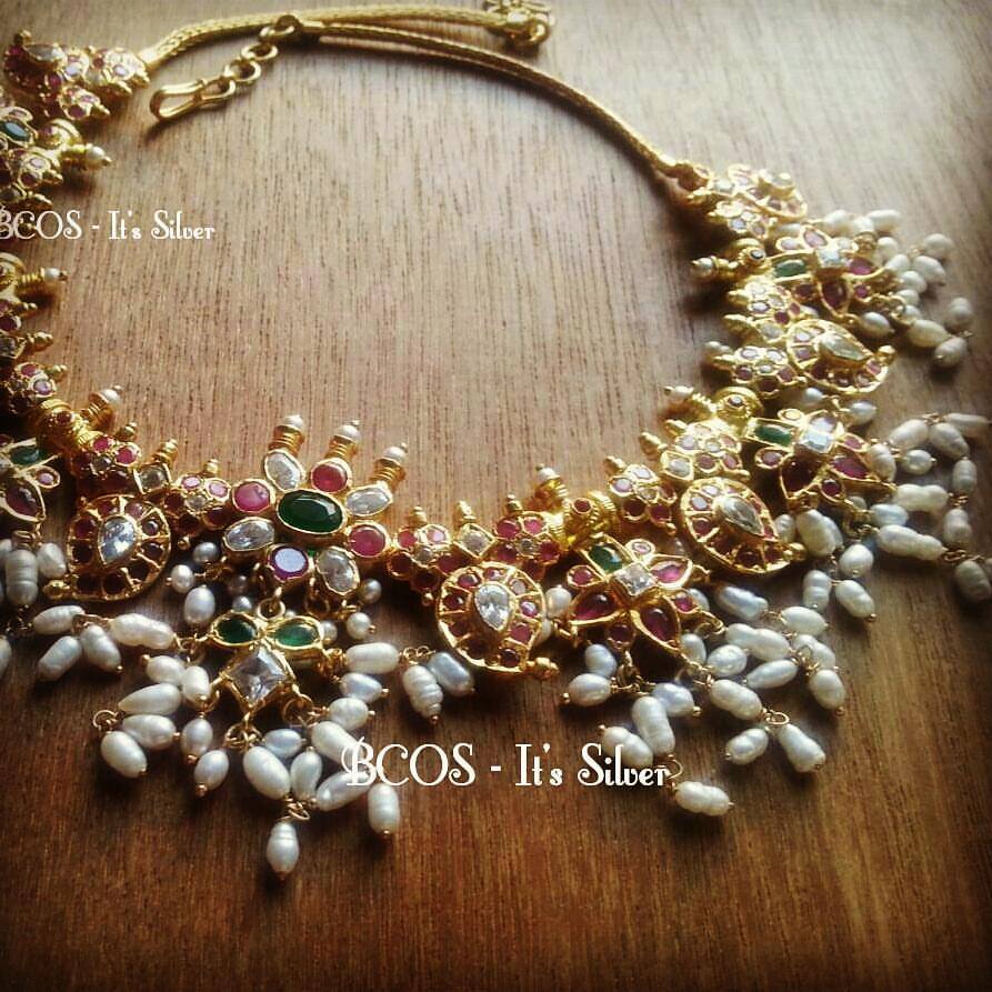 guttapusalu necklace designs 2017