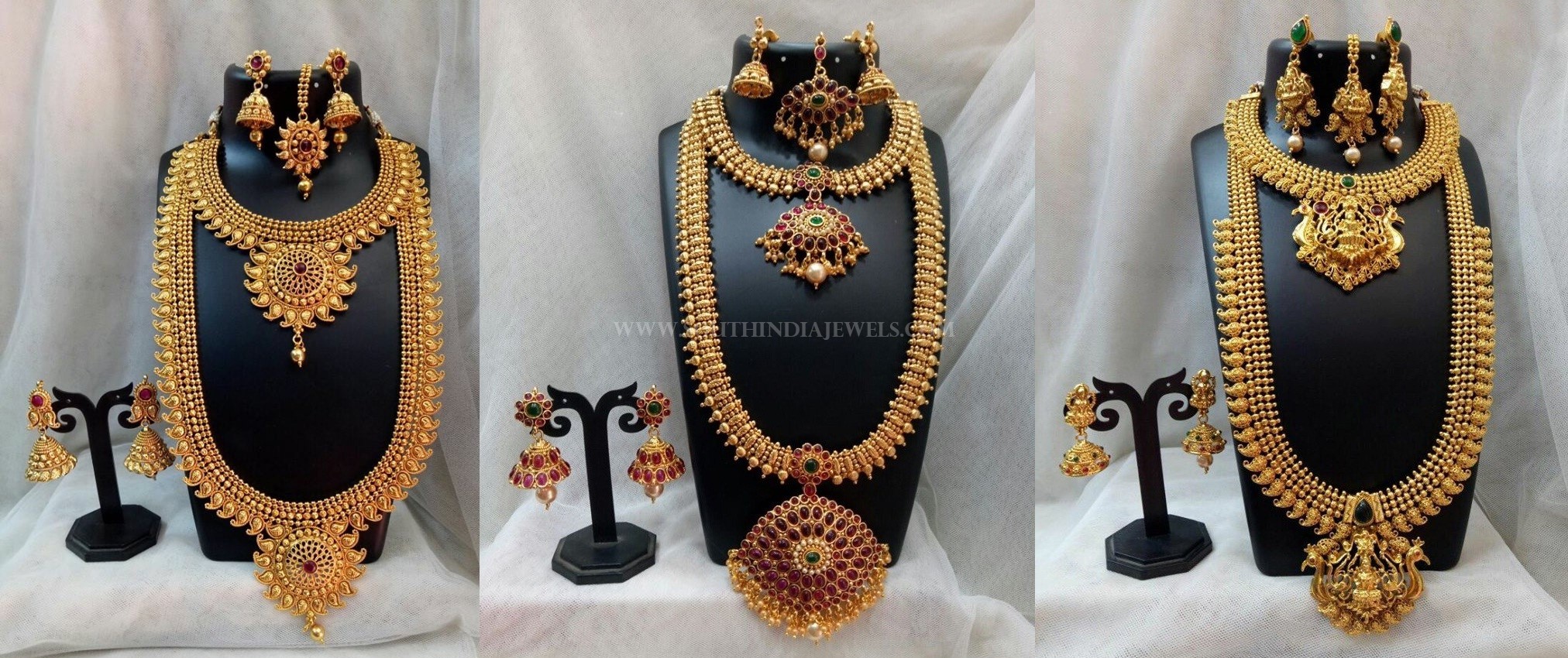 Bridal Antique Jewellery Collections From Simma Jewels