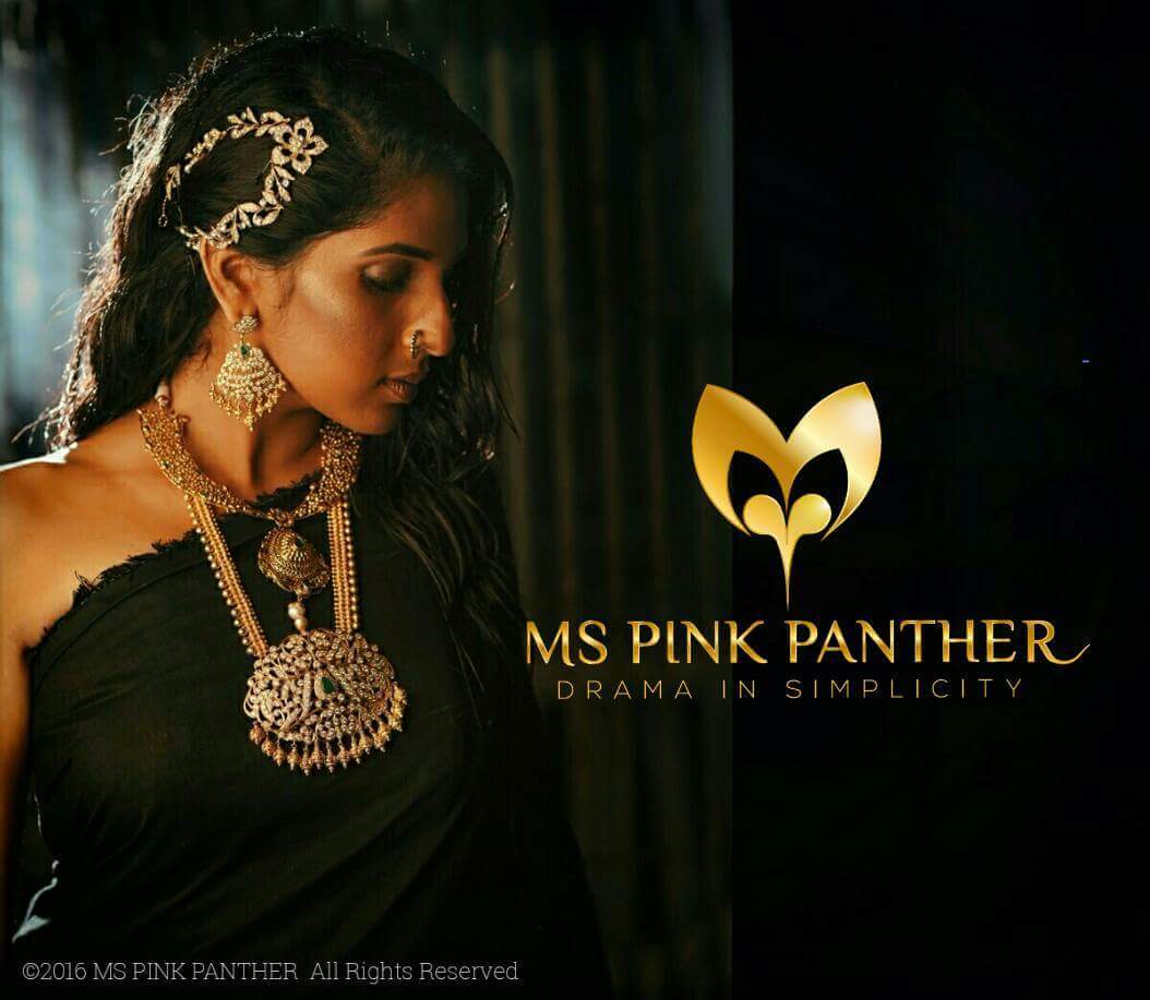Ms Pink Panther Jewellery Collections