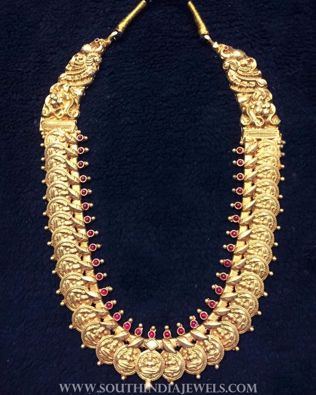 Gold Plated Pure Silver Kasumalai From Elegance