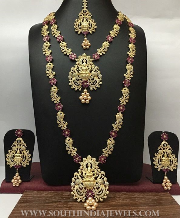 South Indian Jewellery Designs Catalogue