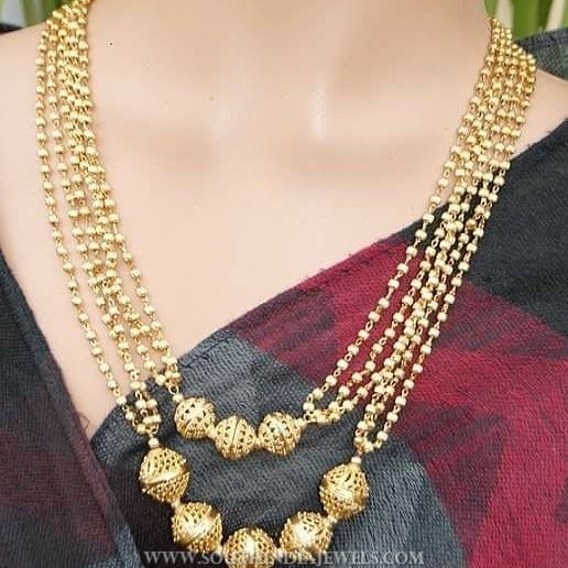 Imitation Chain Necklace From Orne Jewels