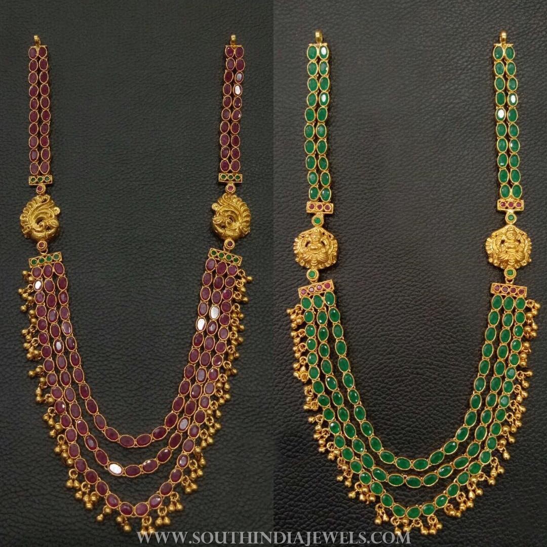 Gold Plated Step Haram Sets