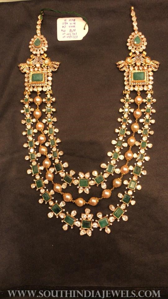 Gold Emerald Step Haram From PSJ
