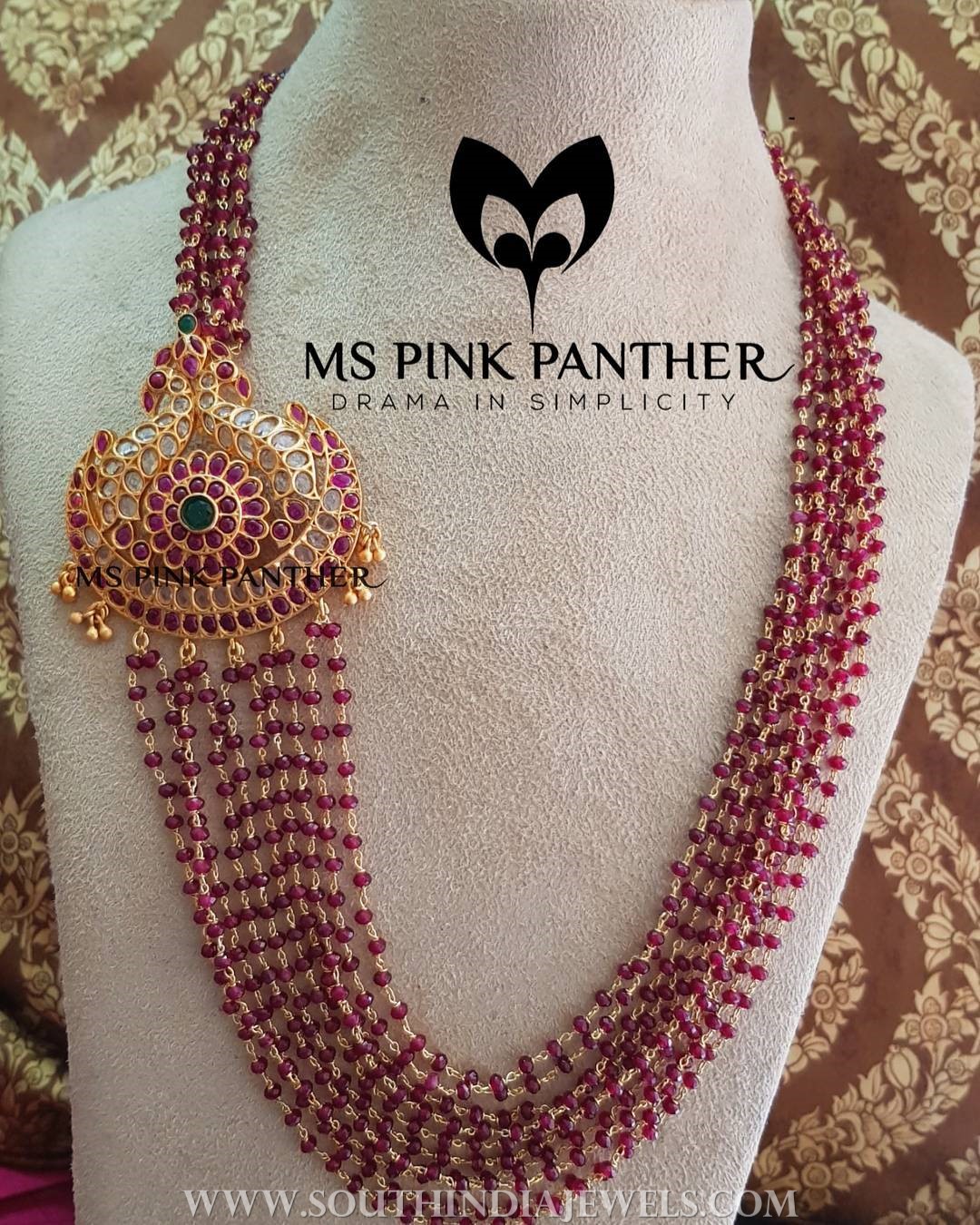 Multilayer Harm From Ms Pink Panthers