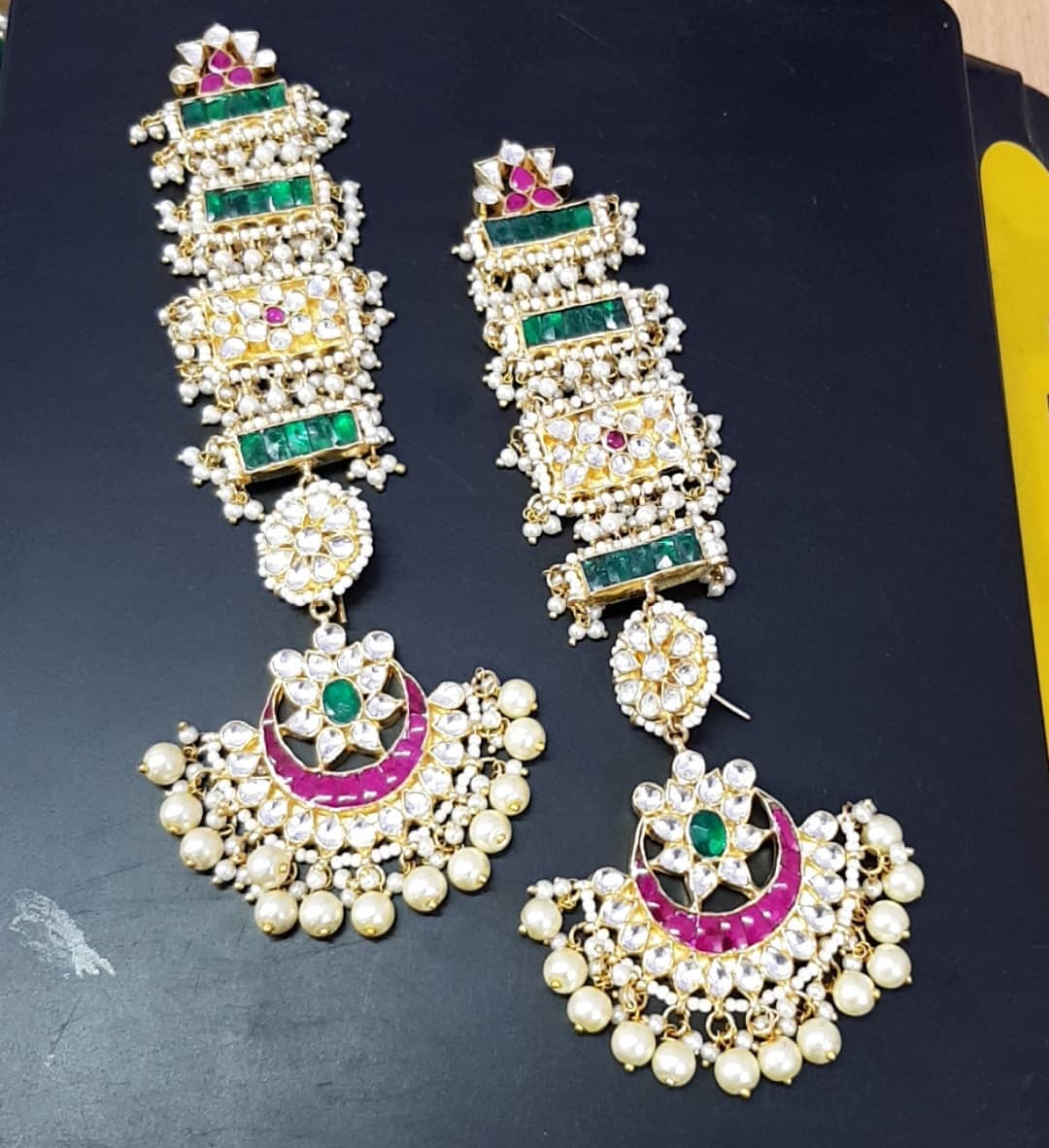 Gorgeous Earrings From Jewel Style