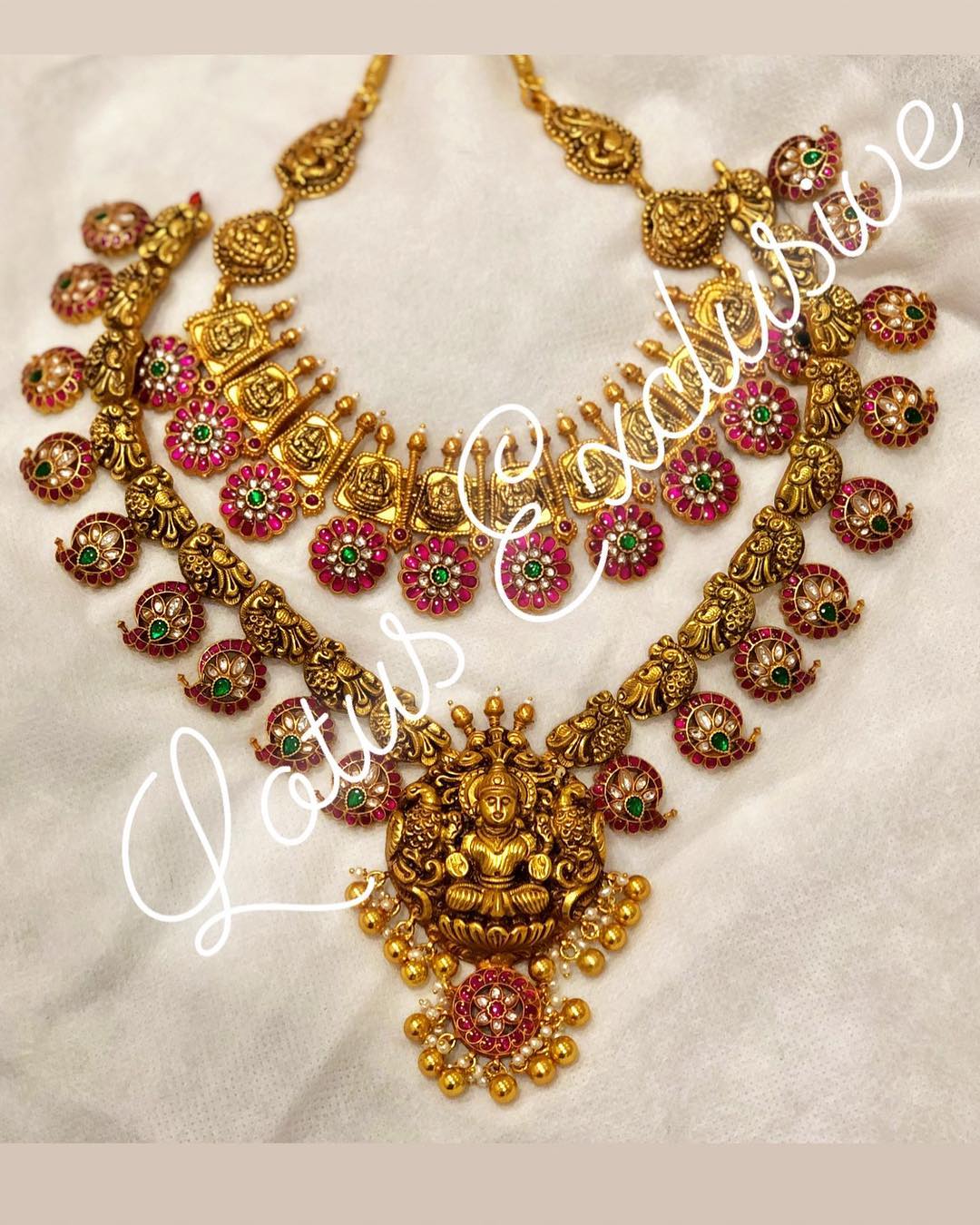 Royal Wedding Jewellery From Lotus Silver Jewellery