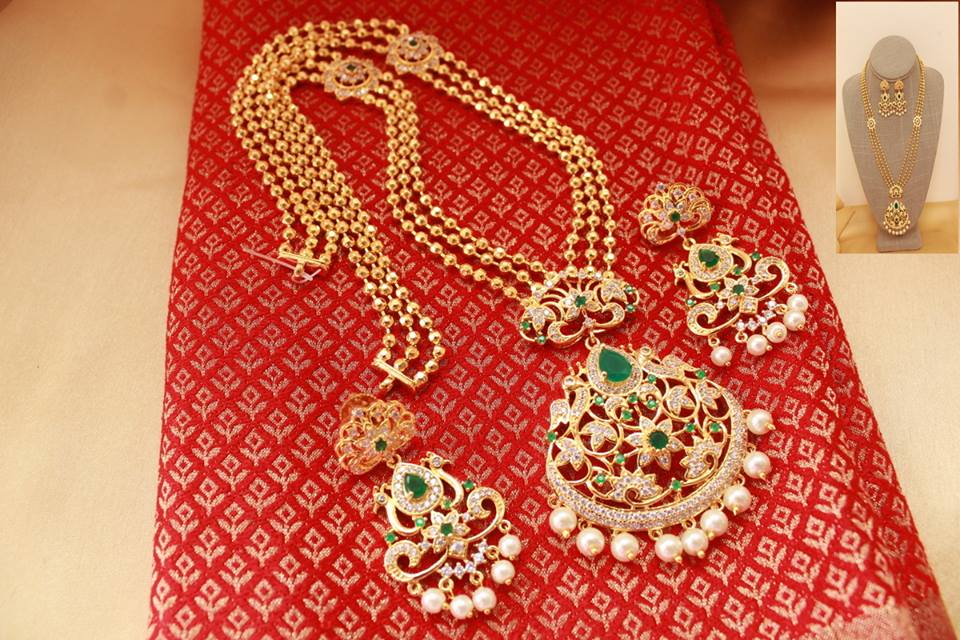 Traditional Ball Necklace From Mangha Store