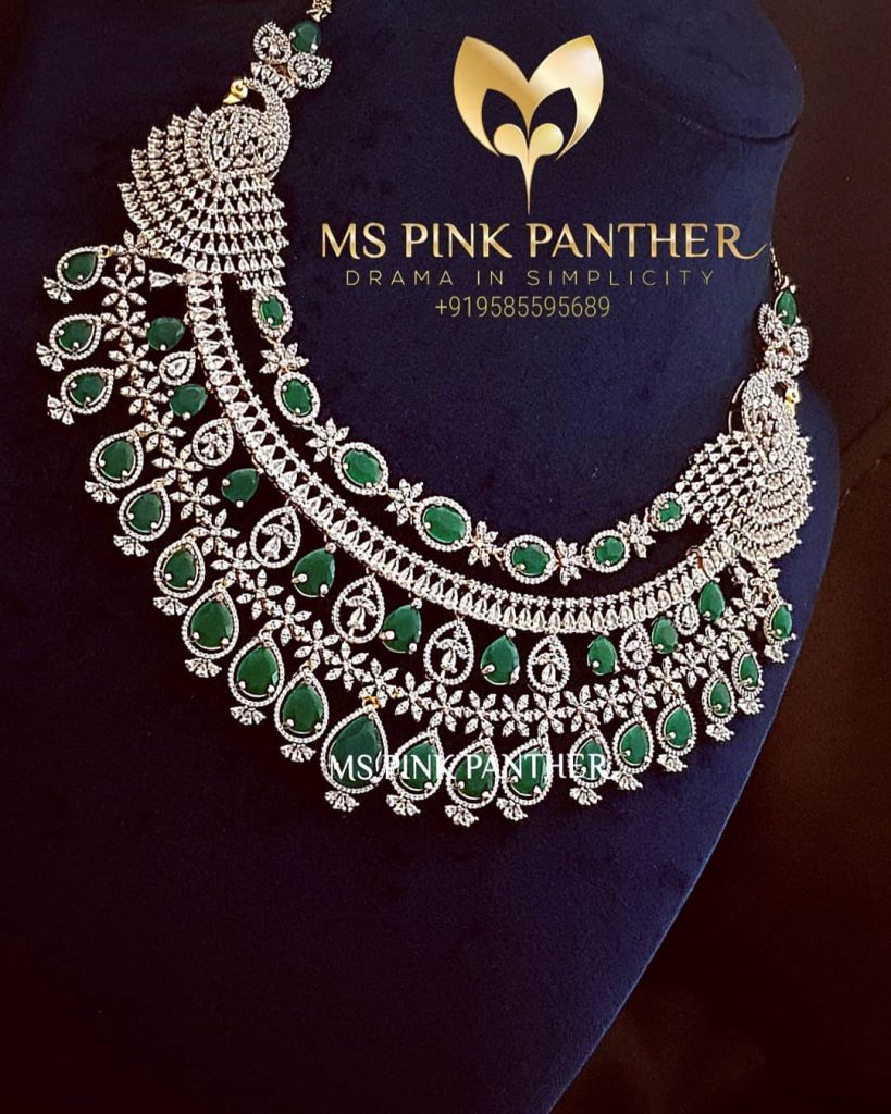 Fabulous Necklace From Ms Pink Panthers