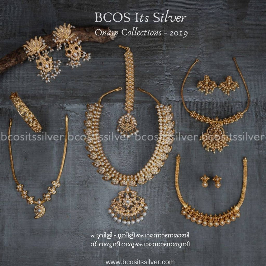 Ethnic Silver Jewellery Collections From Bcos Its Silver