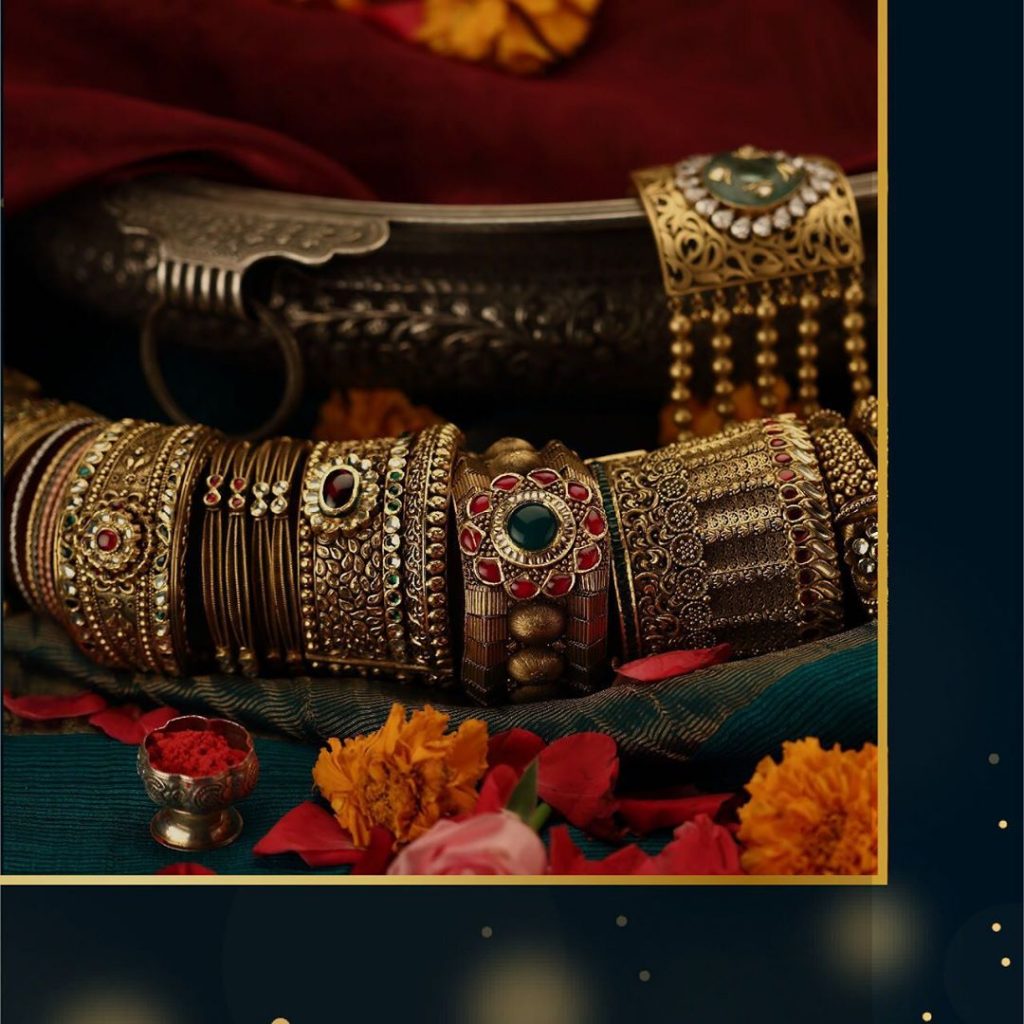 Luxury Bangle Collections From Shilpa Life Style Rajkot
