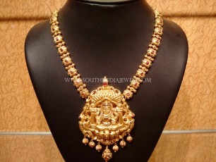 Mini-gold-lakshmi-haram-naj