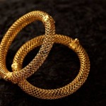 22 Carat gold jewellery bala bangle