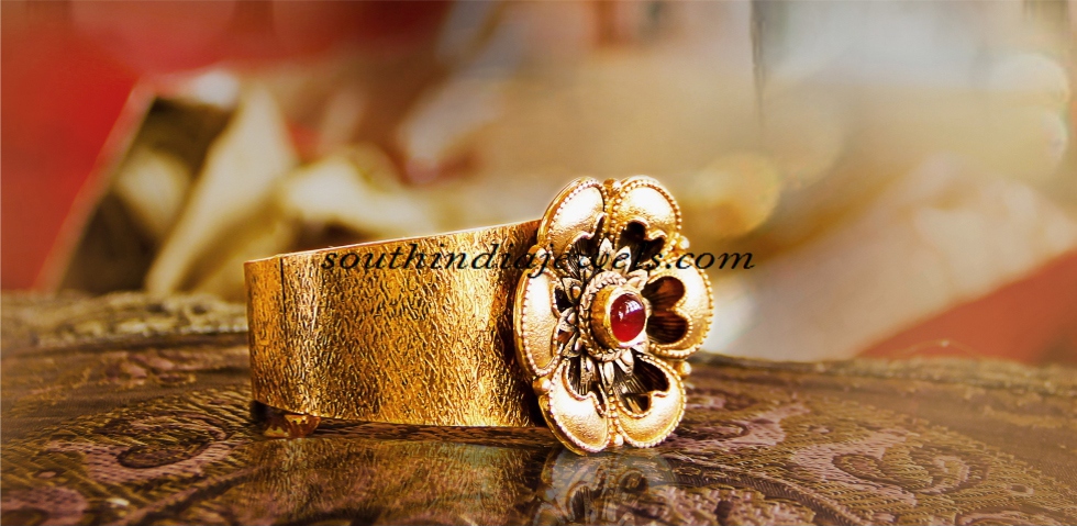 22 carat gold bracelet designs
