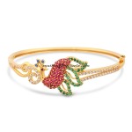 Gold Bracelets for women