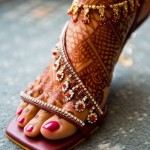 Indian Bridal Jewellery – Anklets