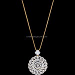 Kalyan Jewellers Diamond Jewellery Collections Part 3