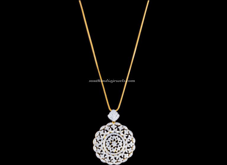 Kalyan Jewellers Diamond Jewellery