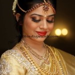 Bridal Wedding Jewellery for South Indian bride