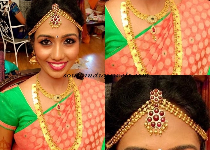 SouthIndian Bridal Jewellery