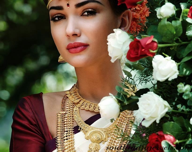 Tanishq-Amy-Jackson-bridal-jewellery-collections-1