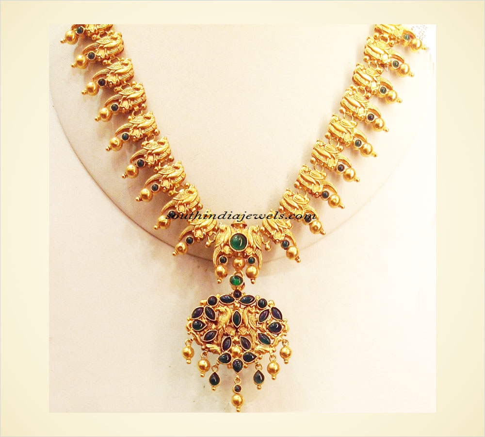 Antique Jewellery necklace