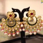 Chaahat Fashion Jewellery earring collections
