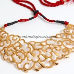 Trendy Choker Necklace from PNG Jewellers