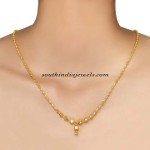 Gold Chains from Tanishq